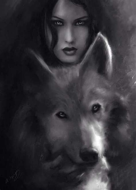 Pin By Илия Иваноич On Wolves Women Wolves And Women Wolf Love