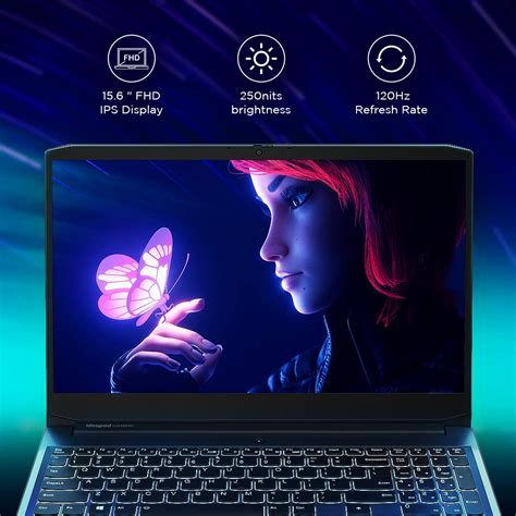 Lenovo IdeaPad Gaming 3 82K201V2IN Launched In India AMD Ryzen 7