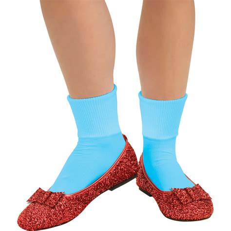 Rubies Wizard Of Oz Dorothy Slippers