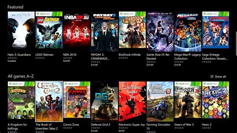 Liste Des Jeux Disponibles Sur Le Xbox Game Pass Xbox 360 Et Xbox One