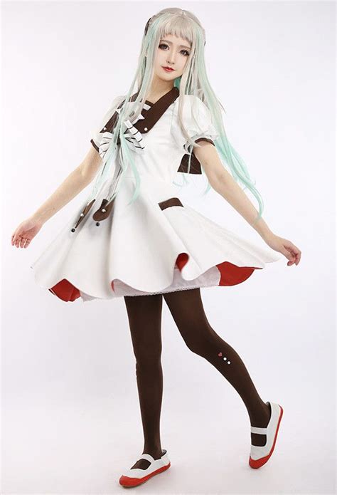 Yashiro Nene Costume Toilet Bound Hanako Kun Cosplay Dress For Sale