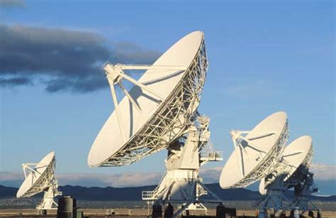 New Mexico Very Large Array Radio Telescopes Kids
