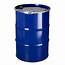 Reconditioned 200L Open Top Steel Drum With Plain Lid  Buy IBC Tanks