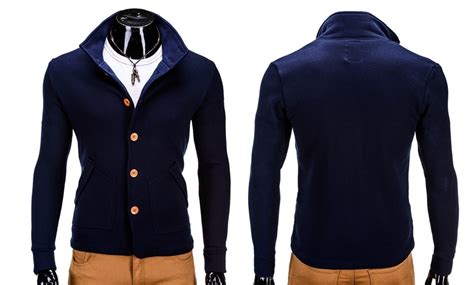 Rien de tel que le molleton (300 g/m² env.) gratté à l'intérieur, au toucher très doux, pour vous tenir chaud. Gilet homme en molleton marque Zannini | Groupon Shopping