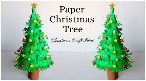 Hướng Dẫn Làm Christmas Tree Decorations On Paper Cho Trẻ Em