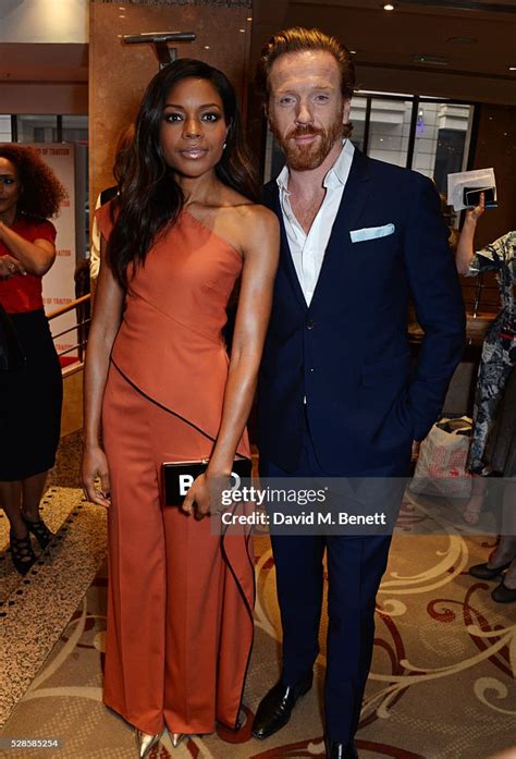 Naomie Harris And Damian Lewis Attend The Uk Gala Of Our Kind Of News Photo Getty Images