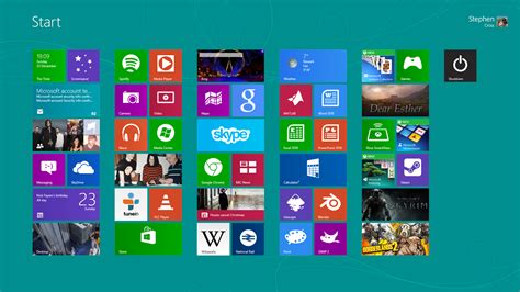Adventures In A Digital Wasteland Beautifying The Windows 8 Start Screen