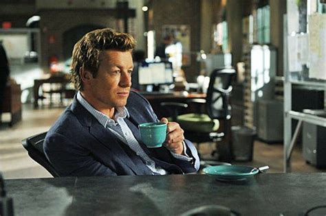 Pictures And Photos Of Patrick Jane The Mentalist Patrick Jane Simon Baker