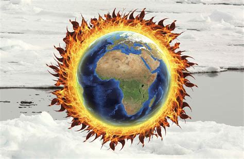 12 Dampak Utama Pemanasan Global Lengkap Penjelasan - Materi Dosen