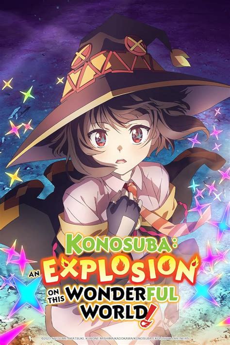 Konosuba An Explosion On This Wonderful World Tv Series 2023 Imdb