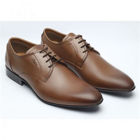 Okaypia Apex Venturini Leather Formal Shoe