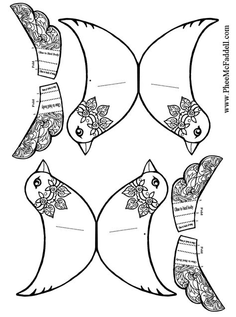 Craft Coloring Barry Morrises Coloring Pages