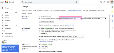 How To Forward All Emails In Gmail