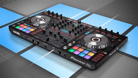 Pioneer Dj And Serato Launch Ddj Sx3 With More Features For Mobile Djs