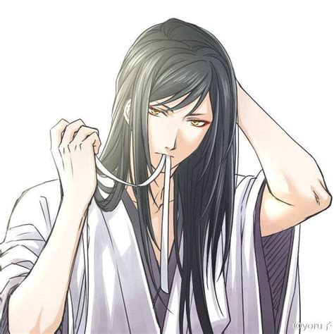 Zerochan has 1,103,596 long hair anime. Anime Guys w/Long Hair ️ | Anime Amino