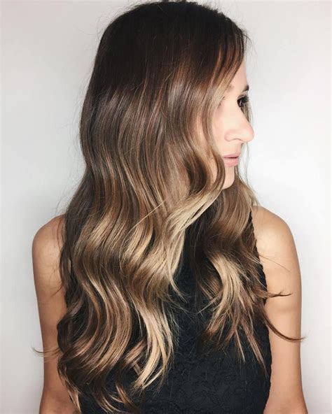 New Brown To Blonde Balayage Ideas Not Seen Before Blonde Balayage