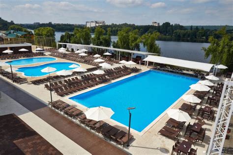 The Best City Swimming Pools The Kharkiv Times