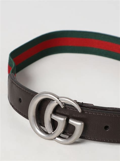 Gucci Belt For Kids Green Gucci Belt 432707haenn Online On Gigliocom