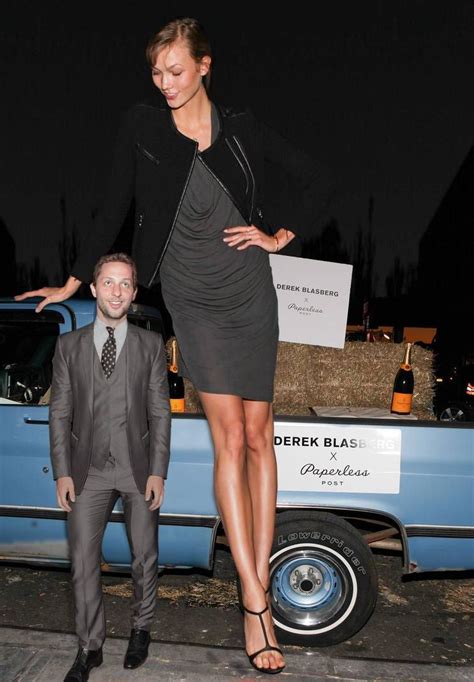 Karlie Kloss Truck By Lowerrider On Deviantart Tall Women Tall