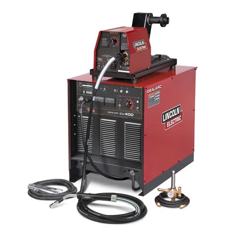 Lincoln Mig Welders — Bakers Gas And Welding Supplies Inc