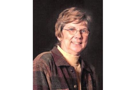 Judy Brown Obituary 1943 2019 Sheboygan Falls Wi Marshfield