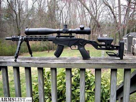 Armslist For Saletrade Ruger Precision Rimfire Magnum 17 Hmr