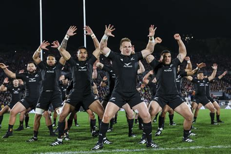 Rugby Quatrième Championship De Rang Pour La Nouvelle Zélande