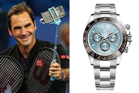 ĐỒng HỒ CỦa TÀu TỐc Hanh Roger Federer