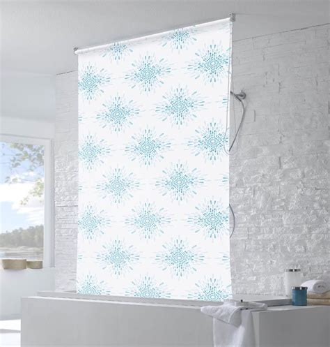 Make sure that your window covering has full coverage so that. waterproof roller blind for bathroom | waterproof roller ...