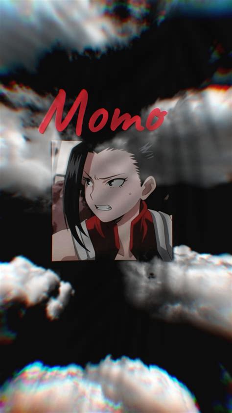 1920x1080px 1080p Free Download Momo Yaoyorozu Todoroki Anime Mha