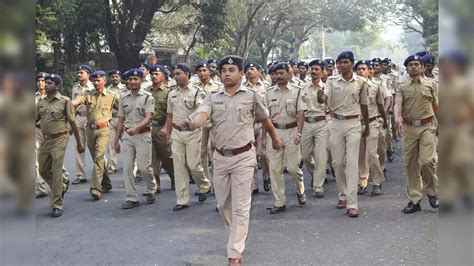 Bihar Police Constable Written Exam Date Announced On Csbc Bih Nic In
