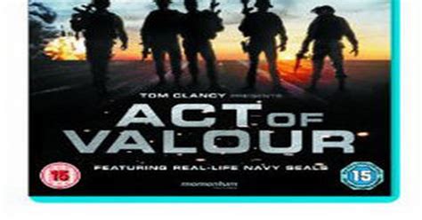 Act Of Valor Review And Trailer Daily Star