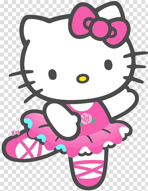 Free Download Hello Kitty Illustration Hello Kitty Animation