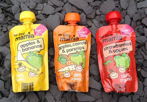 We are a family owned and operated business selling healthy and organic european products. ALDI's Mamia 100% Organic Baby Food Pouches Review - A Mum ...