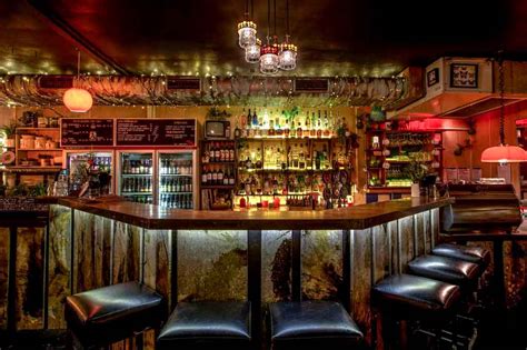 These hidden bars in penang are quite hard to find but will be rewarding once you did. Fiftyfive - Hidden Bars - Hidden City Secrets