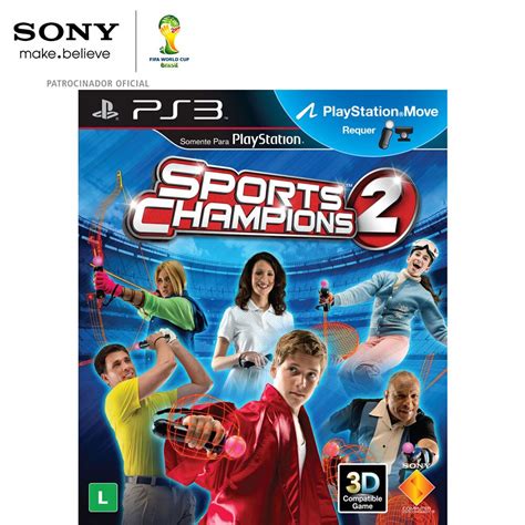 Explore @sportsjogo twitter profile and download videos and photos sports information and opinion. Jogo Sports Champions 2 - PS3 - Jogos Playstation 3 no ...