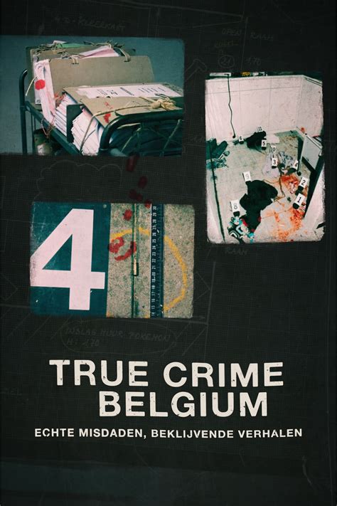 True Crime Belgium The Poster Database Tpdb