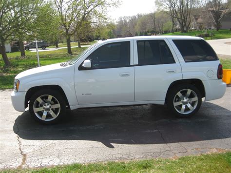 Inventory page 1 of 2. 2008 Chevrolet Super Sport TrailBlazer SS For Sale ...