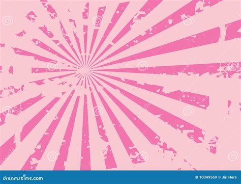 Pink Lines Background Stock Illustration Illustration Of Abstract
