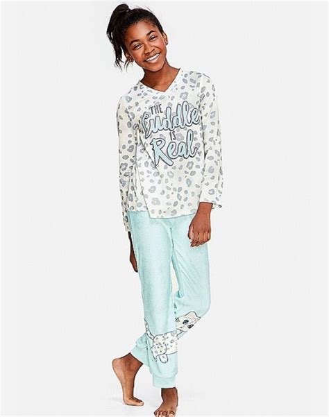 the cuddle is real cheetah pajama set leopard pajamas pajama party outfit party outfits for