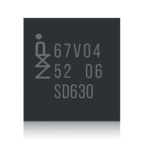 Nfc Control Ic 67v04 For Iphone 7 Plus