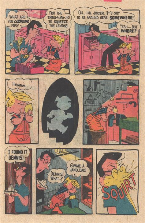 Dennis The Menace Issue 11 Read Dennis The Menace Issue 11 Comic