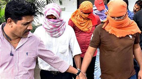 Prostitution Racket Busted 40 Women Rescued The Hindu