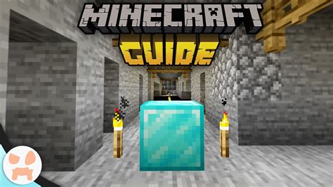 How To Find Diamonds Fast And Easy The Minecraft Guide Tutorial
