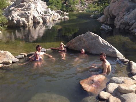 The Hidden Wonders Of Deep Creek Hot Springs Trail N Gear