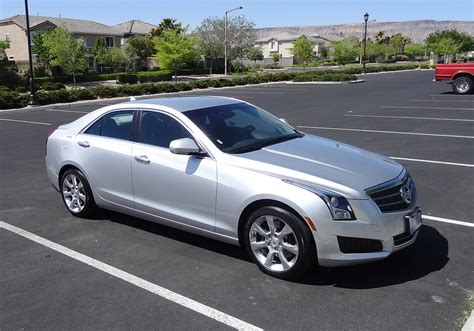 Enterprise Rent-A-Car, Cadillac CTS - Las Vegas Top Picks
