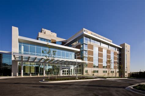 MedStar Franklin Square Medical Center » Wilmot Sanz Architecture