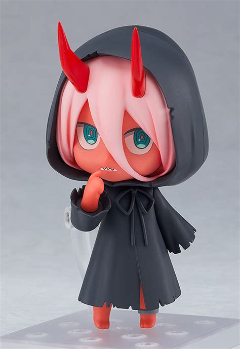 Zero Two Nendoroids Good Smile Company