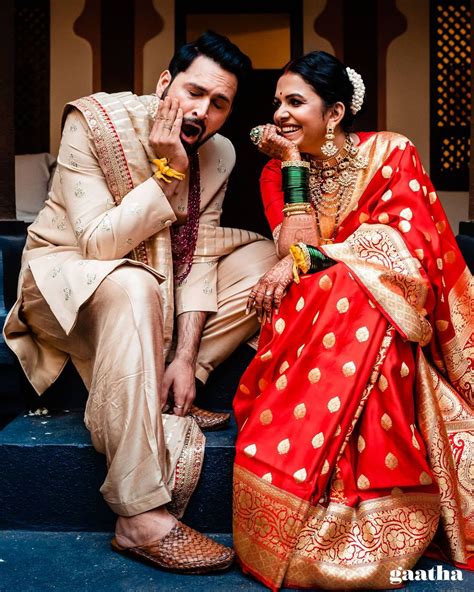 Buy Traditional Marathi Wedding Dress For Couple Off 56