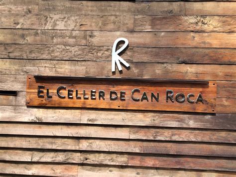 El Top Imagen El Celler De Can Roca Logo Abzlocal Mx